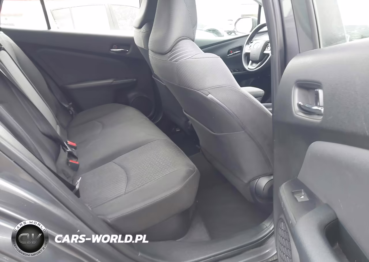 2016 Toyota Prius VIN:JTDKBRFU2G3022141 - 18