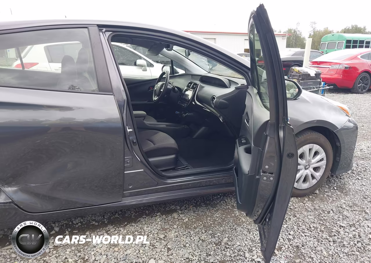 2016 Toyota Prius VIN:JTDKBRFU2G3022141 - 5