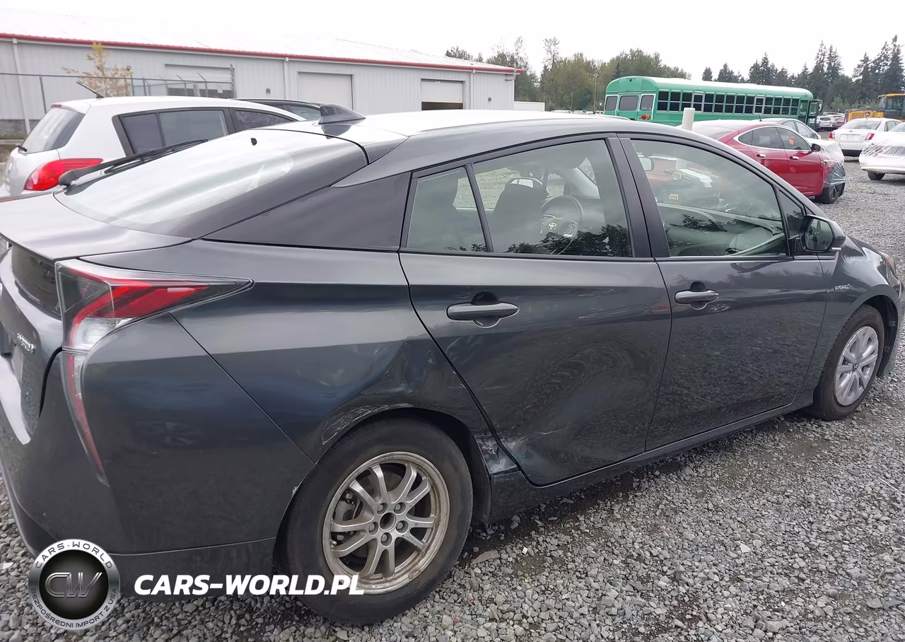 2016 Toyota Prius VIN:JTDKBRFU2G3022141 - 6