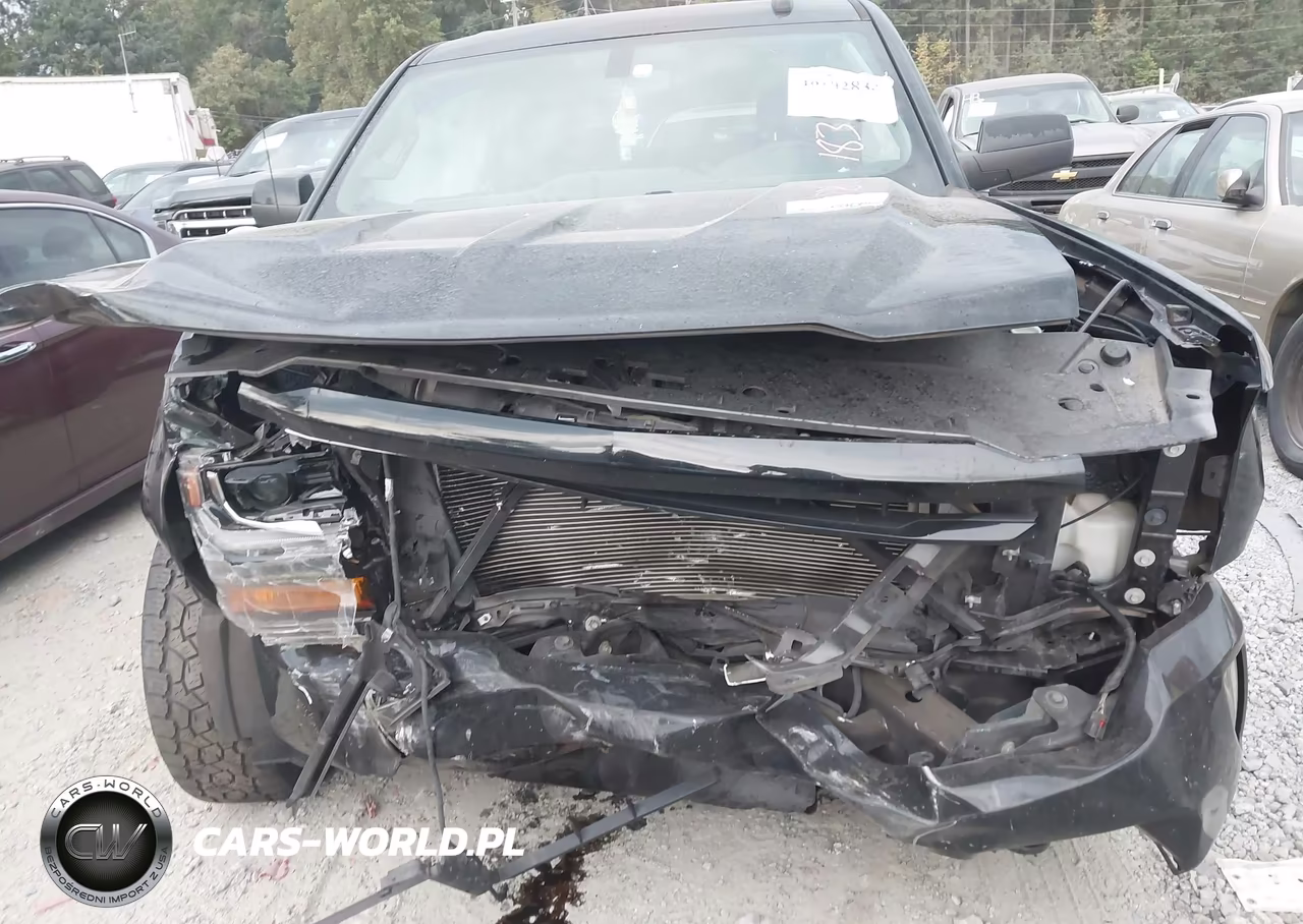 2017 Chevrolet Silverado 1500 2Lt VIN:1GCVKREC6HZ183113 - 12