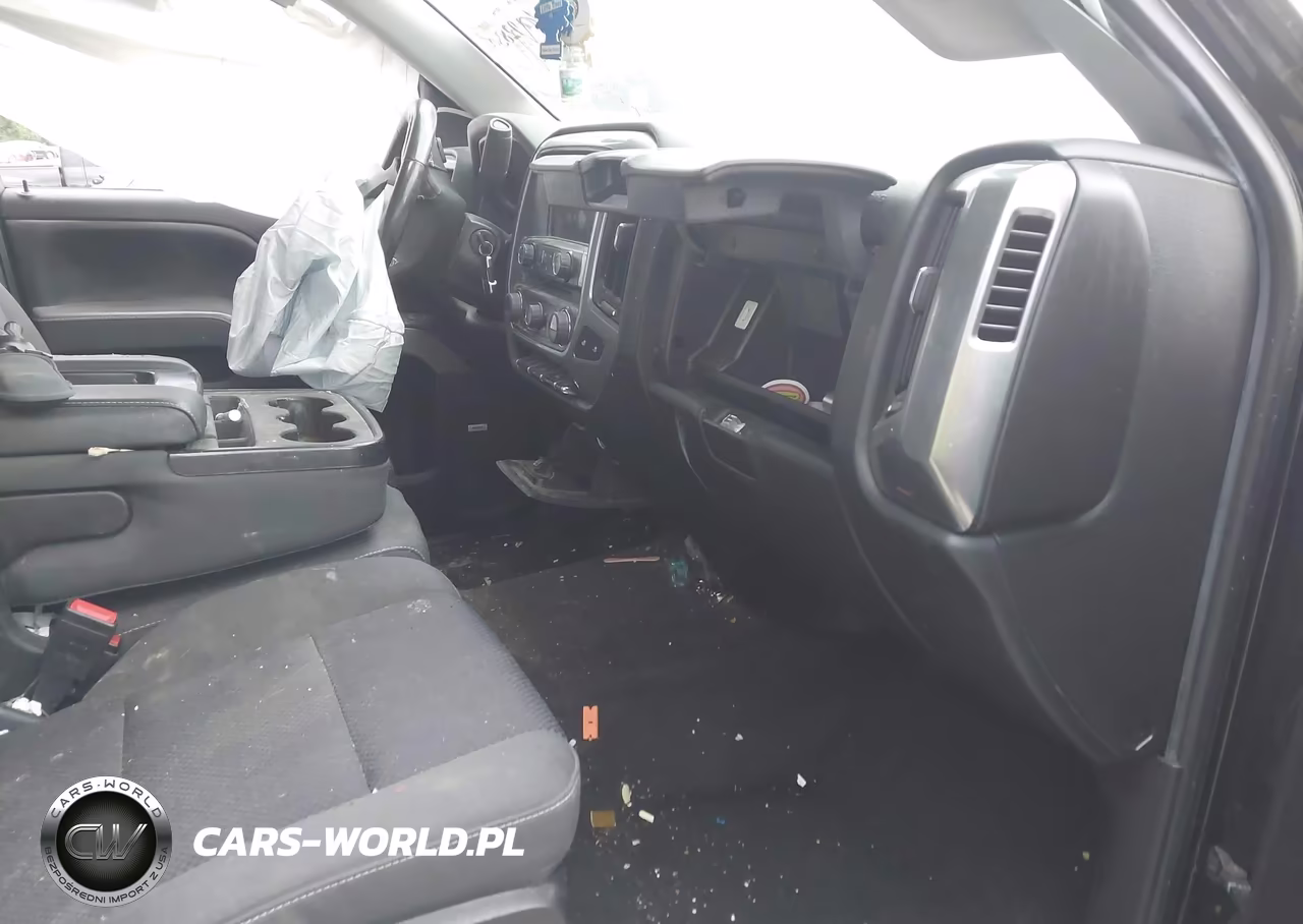 2017 Chevrolet Silverado 1500 2Lt VIN:1GCVKREC6HZ183113 - 5