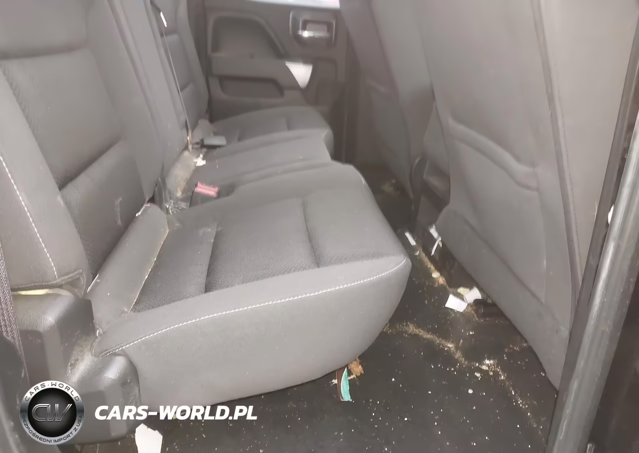 2017 Chevrolet Silverado 1500 2Lt VIN:1GCVKREC6HZ183113 - 8