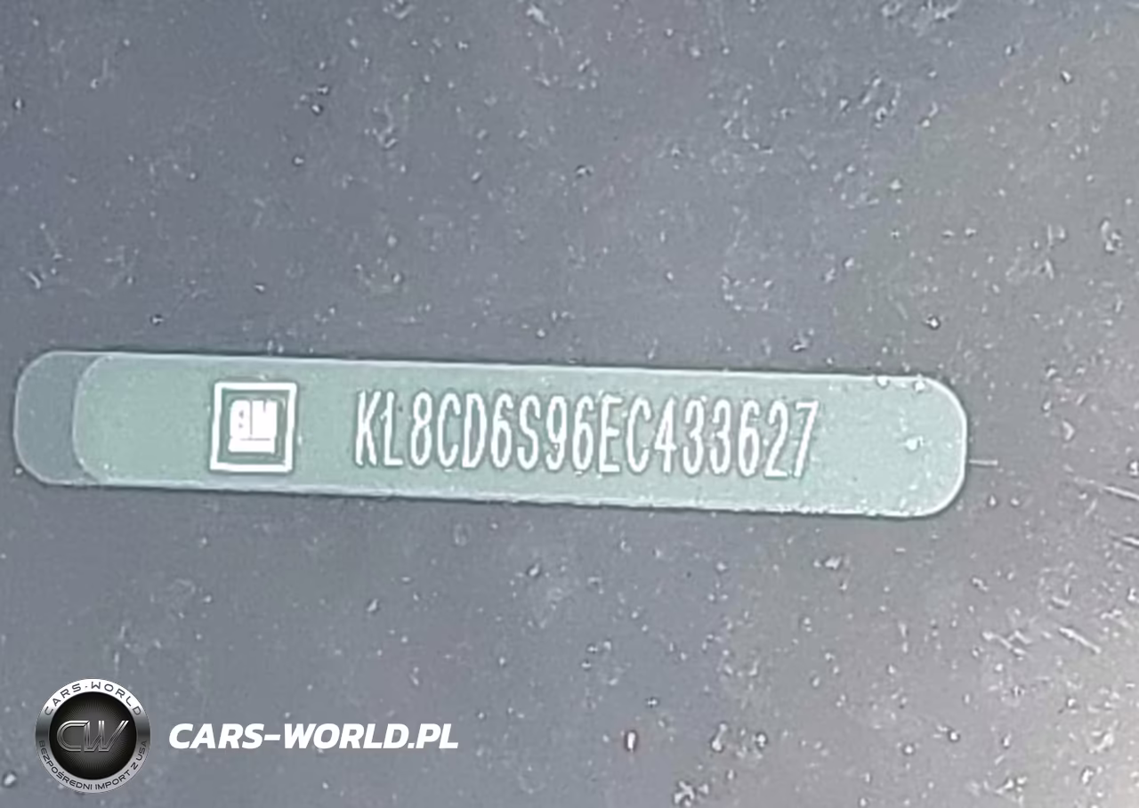 2014 Chevrolet Spark 1Lt Auto VIN:KL8CD6S96EC433627 - 9