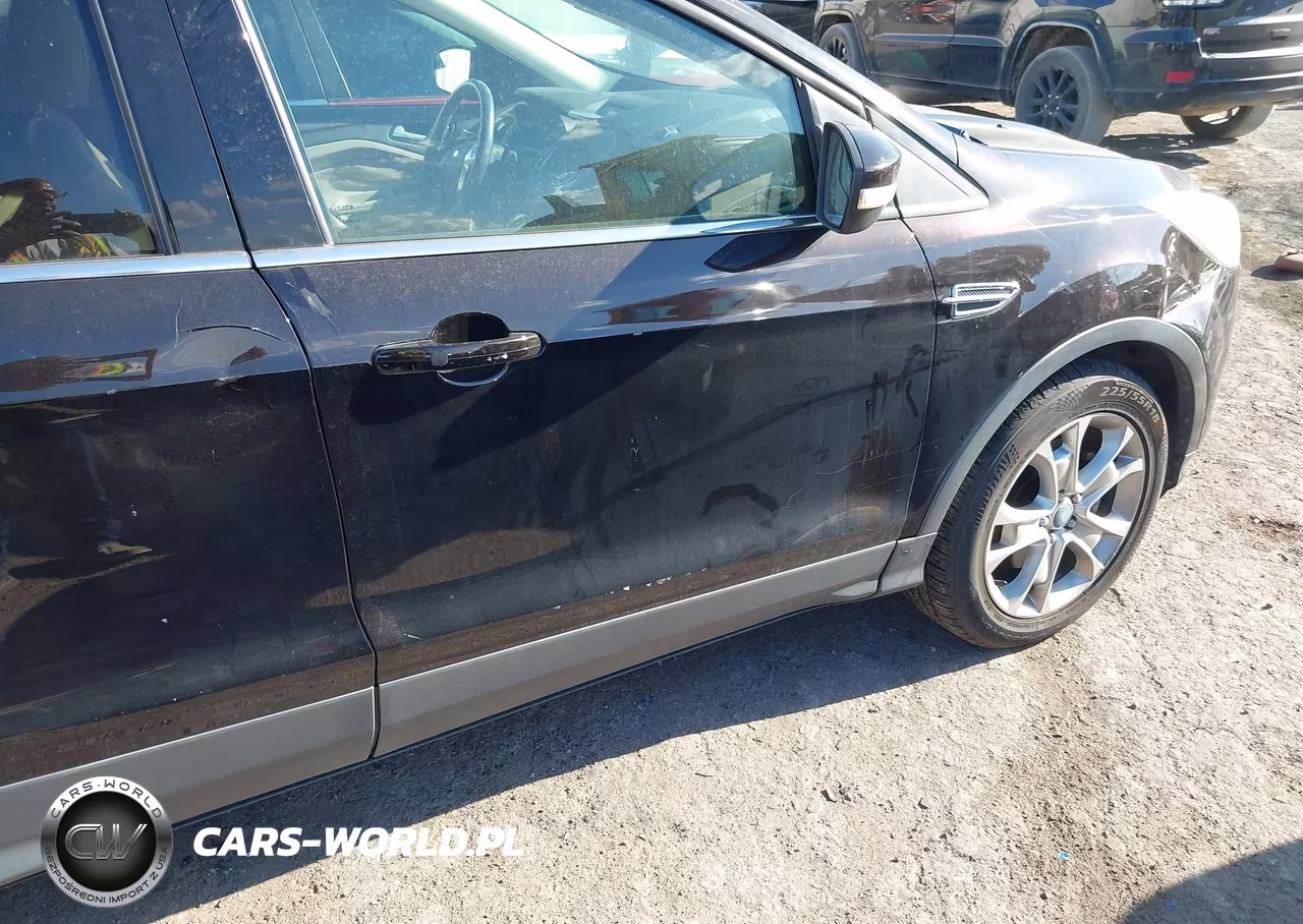 2013 Ford Escape Sel VIN:1FMCU9H97DUC78445 - 6