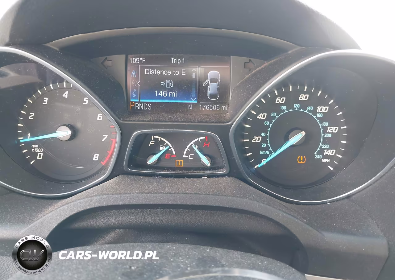 2013 Ford Escape Sel VIN:1FMCU9H97DUC78445 - 7