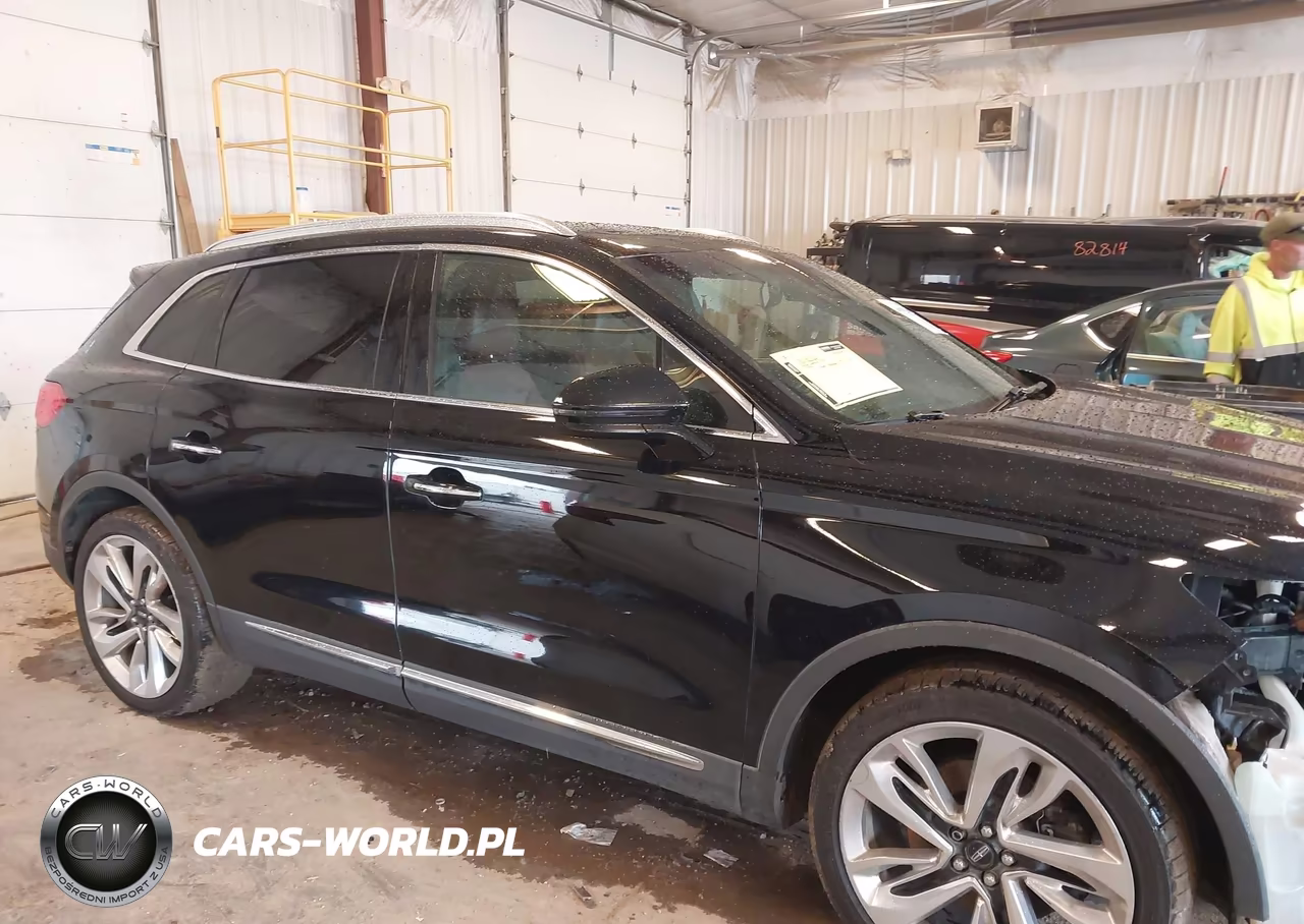 2016 Lincoln Mkx Reserve VIN:2LMTJ8LP5GBL77112 - 13
