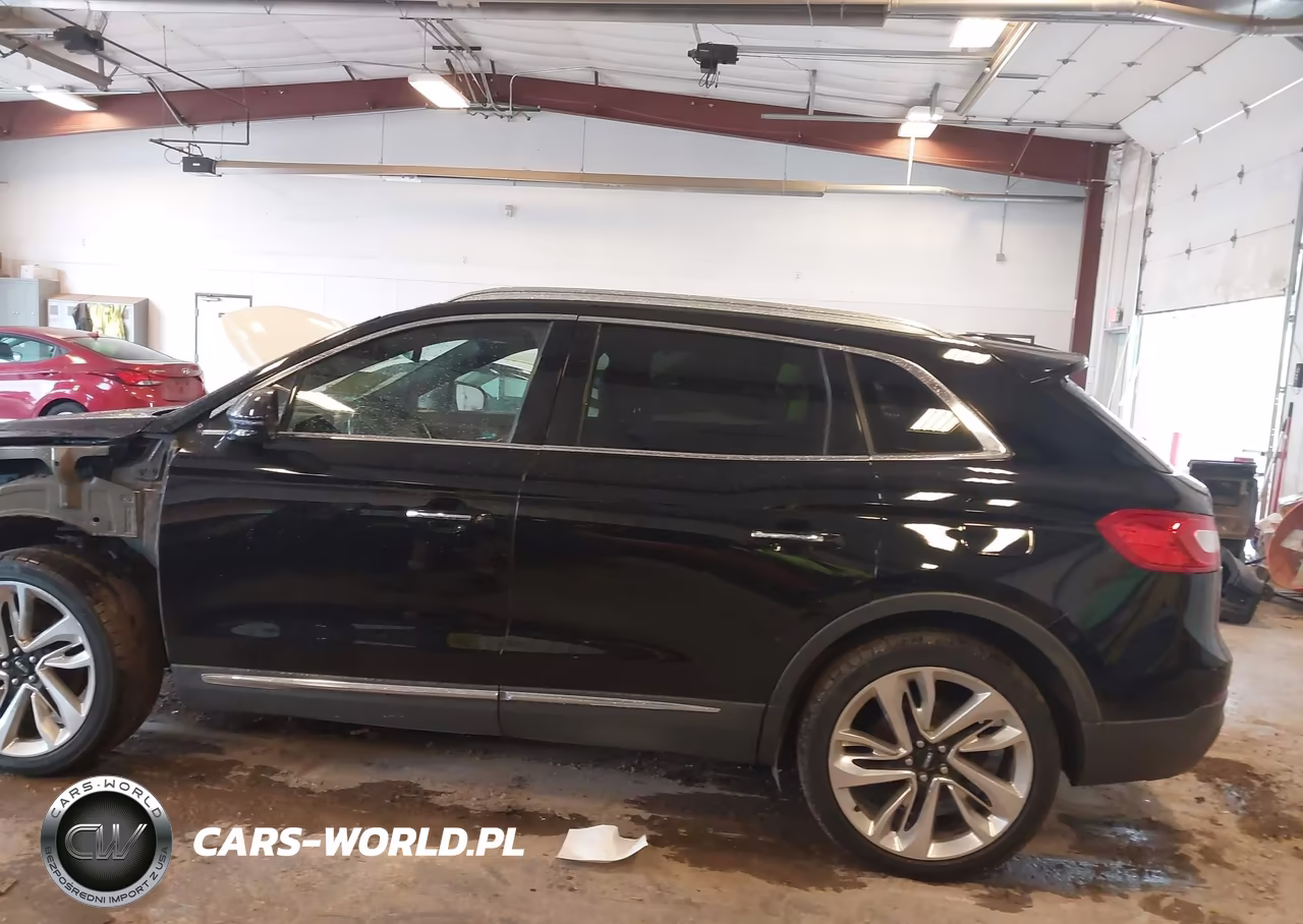 2016 Lincoln Mkx Reserve VIN:2LMTJ8LP5GBL77112 - 14