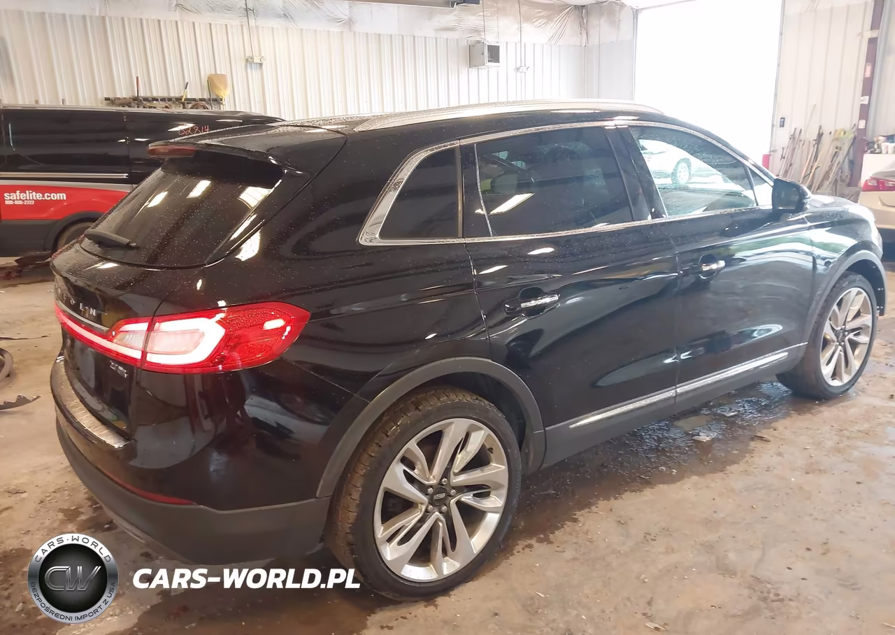 2016 Lincoln Mkx Reserve VIN:2LMTJ8LP5GBL77112 - 4