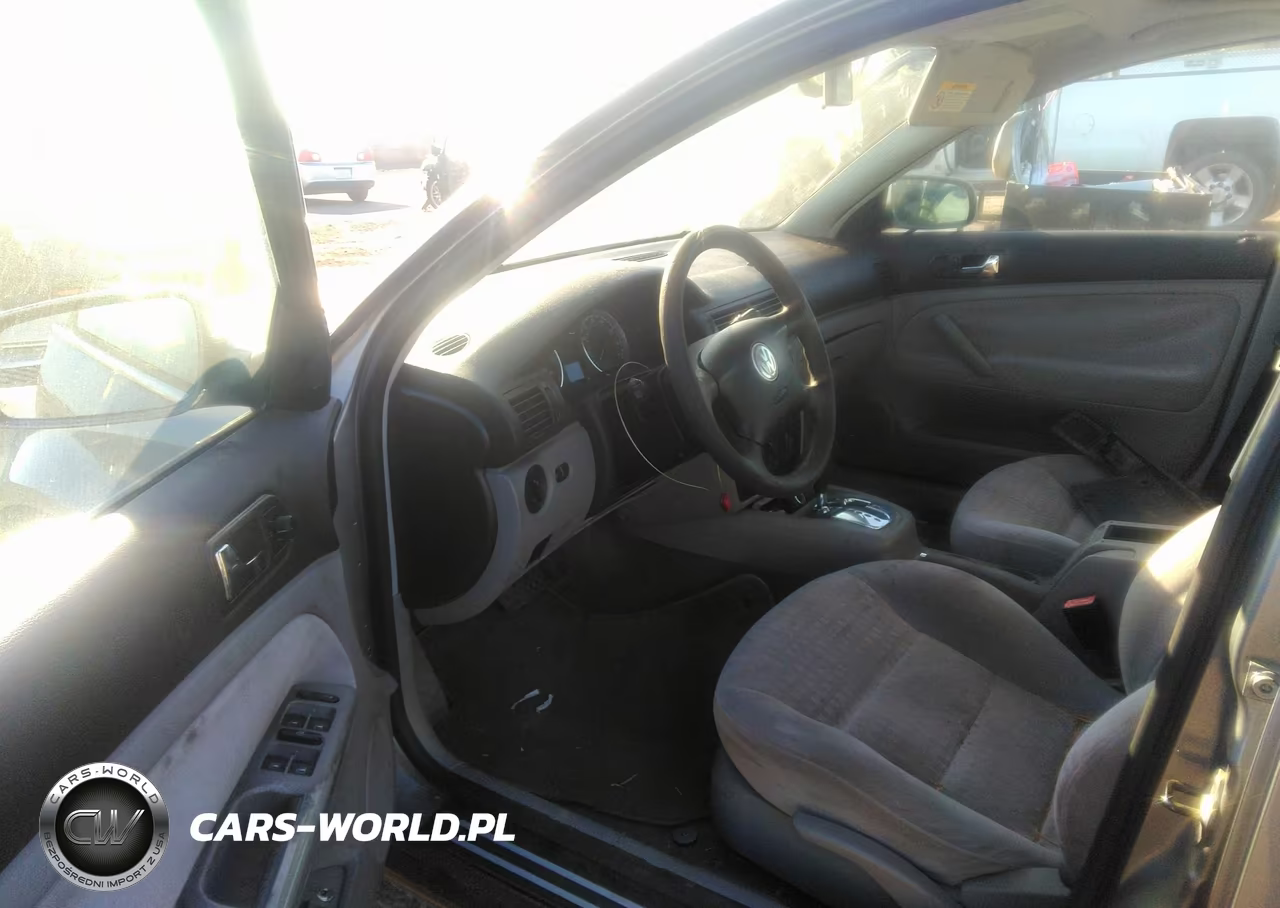 2004 Volkswagen Passat Gls VIN:WVWPD63BX4P048539 - 5