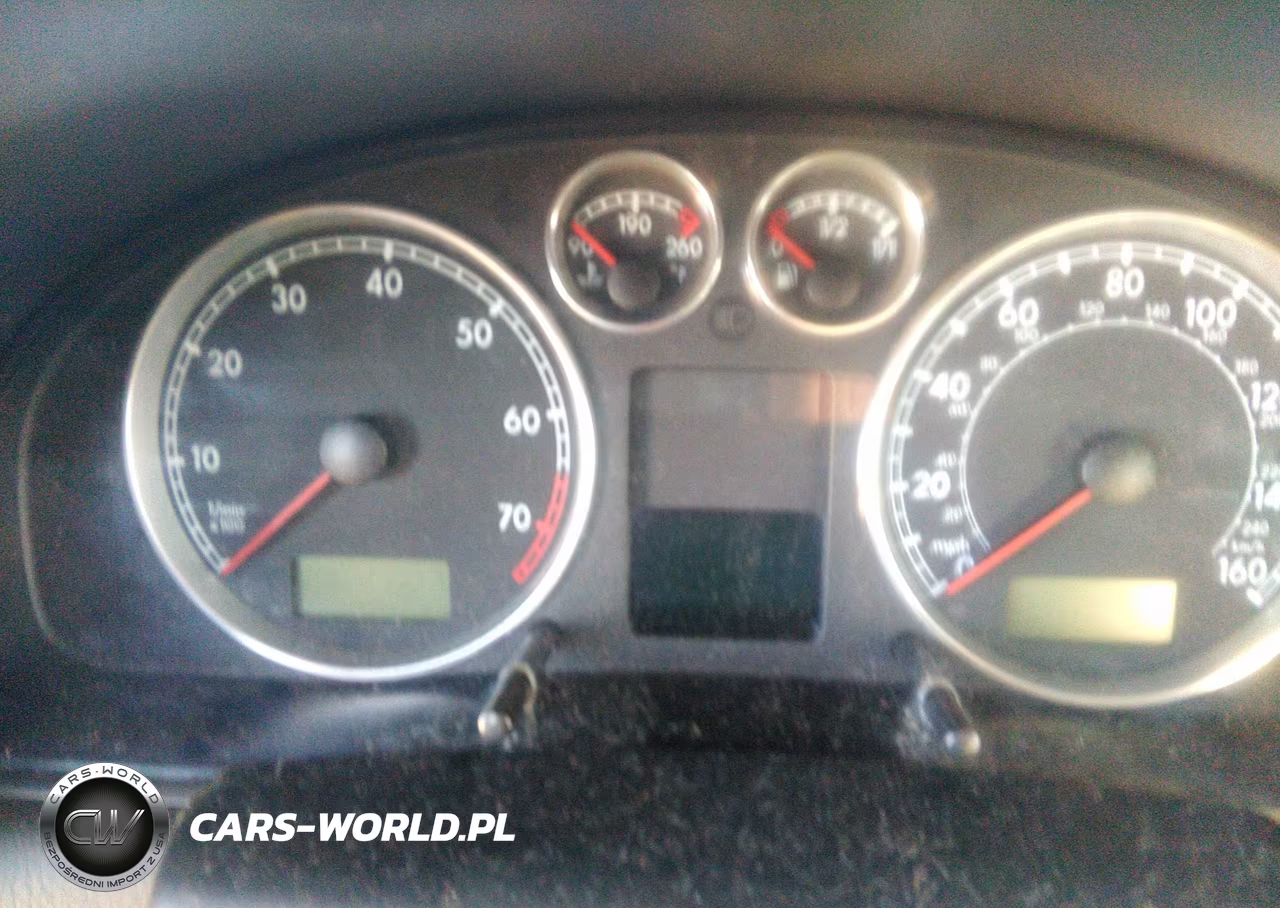 2004 Volkswagen Passat Gls VIN:WVWPD63BX4P048539 - 7