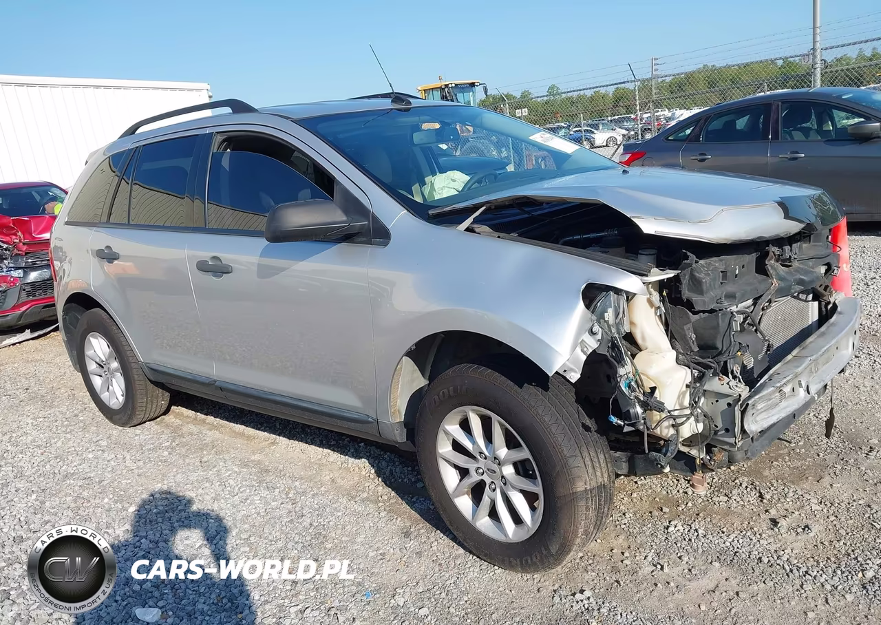 2014 Ford Edge Se