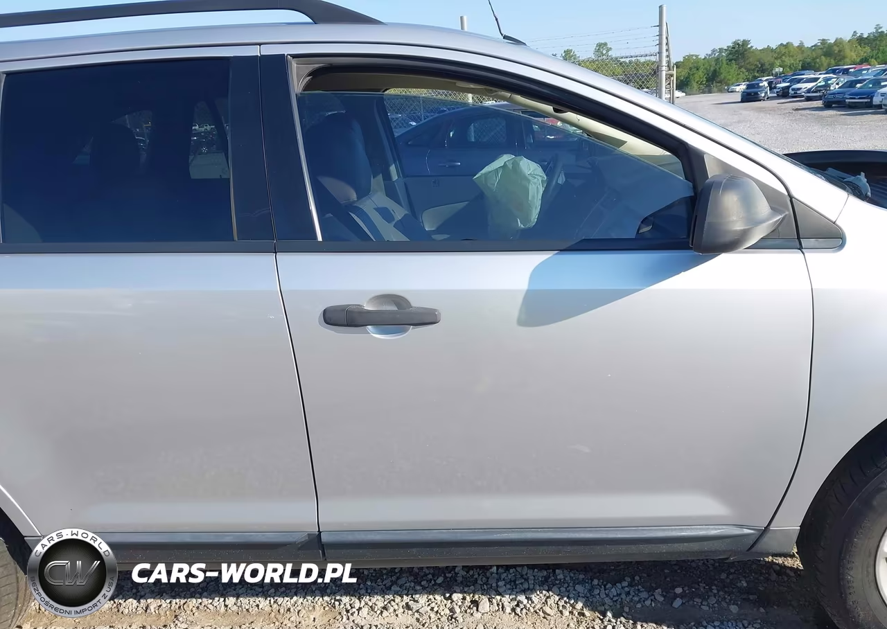 2014 Ford Edge Se VIN:2FMDK3GC9EBB16621 - 14