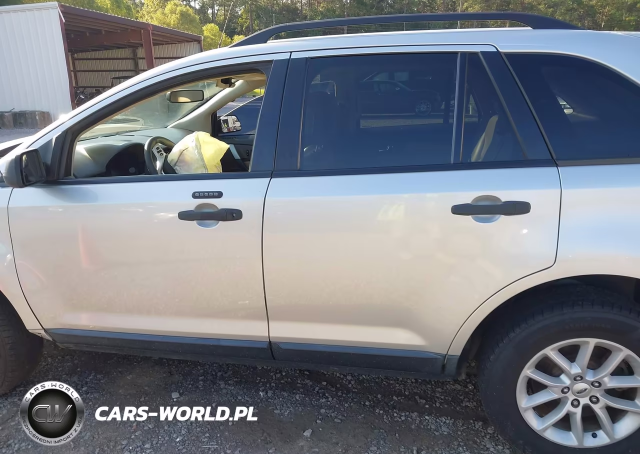 2014 Ford Edge Se VIN:2FMDK3GC9EBB16621 - 15