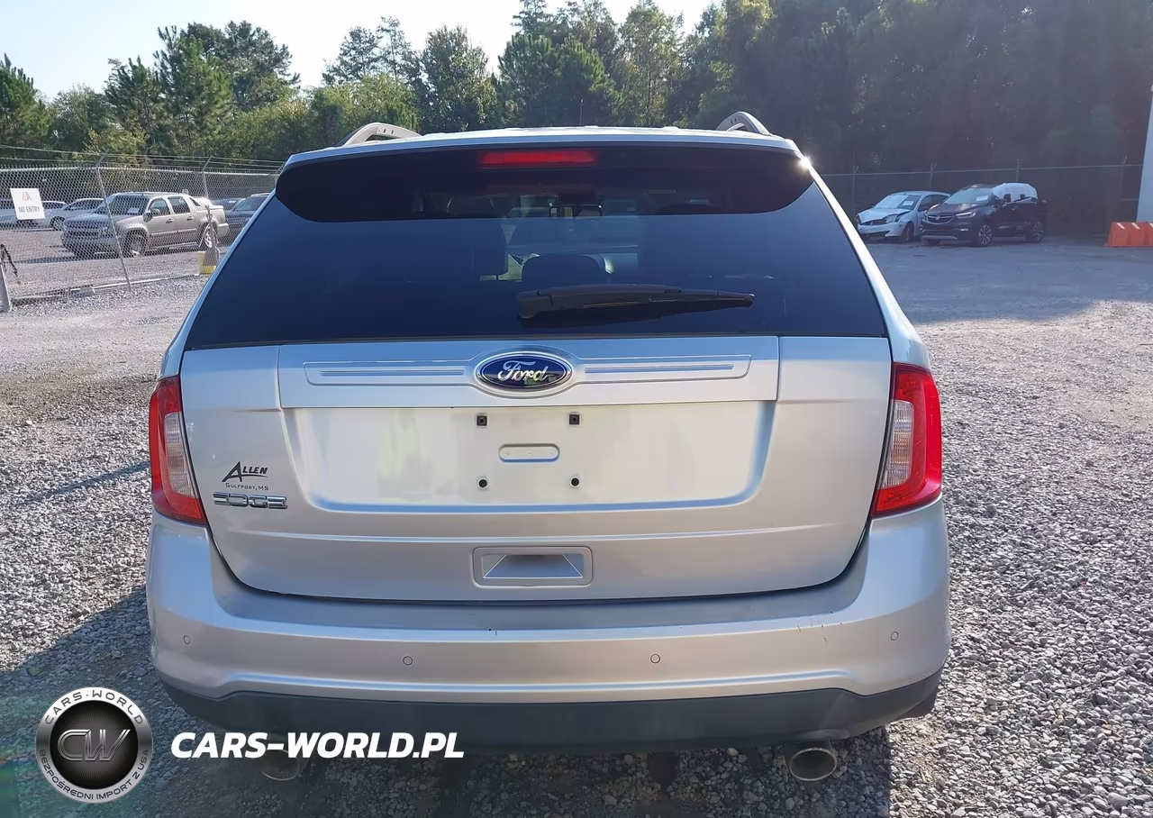 2014 Ford Edge Se VIN:2FMDK3GC9EBB16621 - 17
