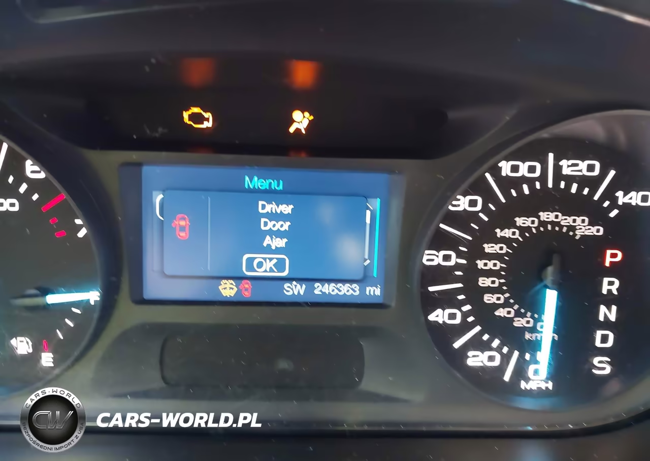 2014 Ford Edge Se VIN:2FMDK3GC9EBB16621 - 7