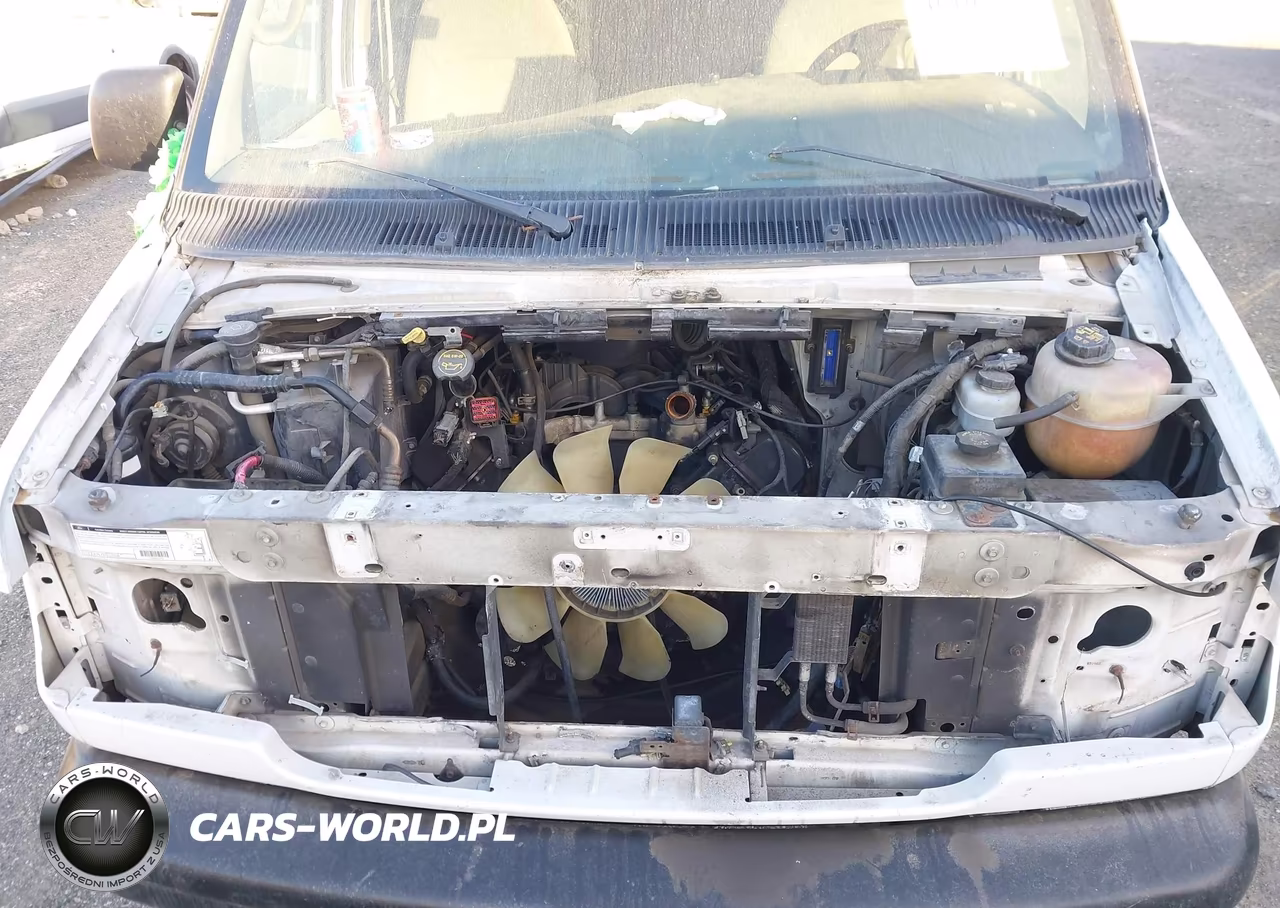 2002 Ford E-350 Super Duty Commercial-Recreational VIN:1FTSE34L32HB03319 - 10