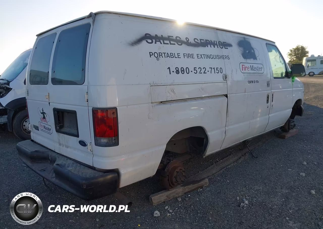 2002 Ford E-350 Super Duty Commercial-Recreational VIN:1FTSE34L32HB03319 - 4