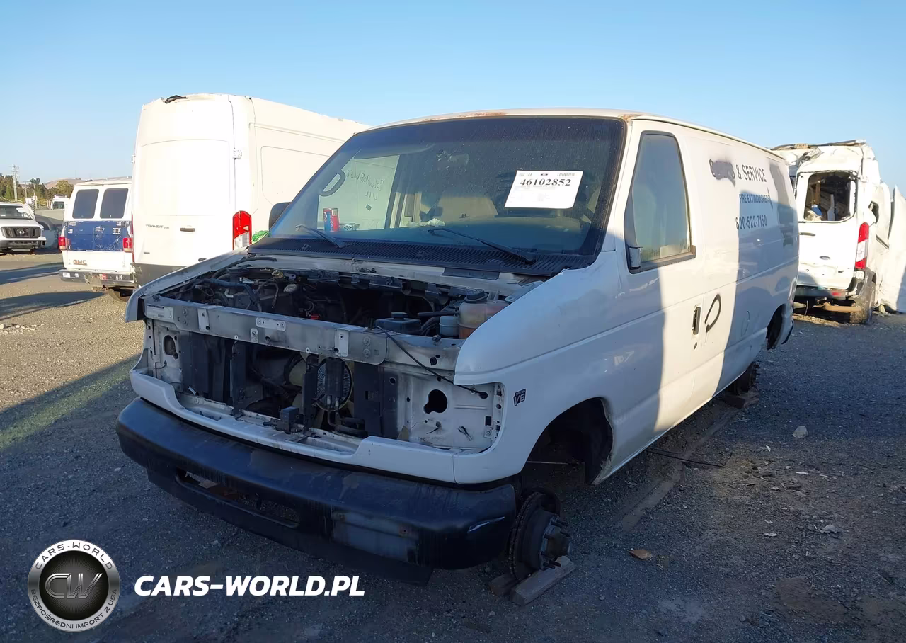 2002 Ford E-350 Super Duty Commercial-Recreational VIN:1FTSE34L32HB03319 - 6