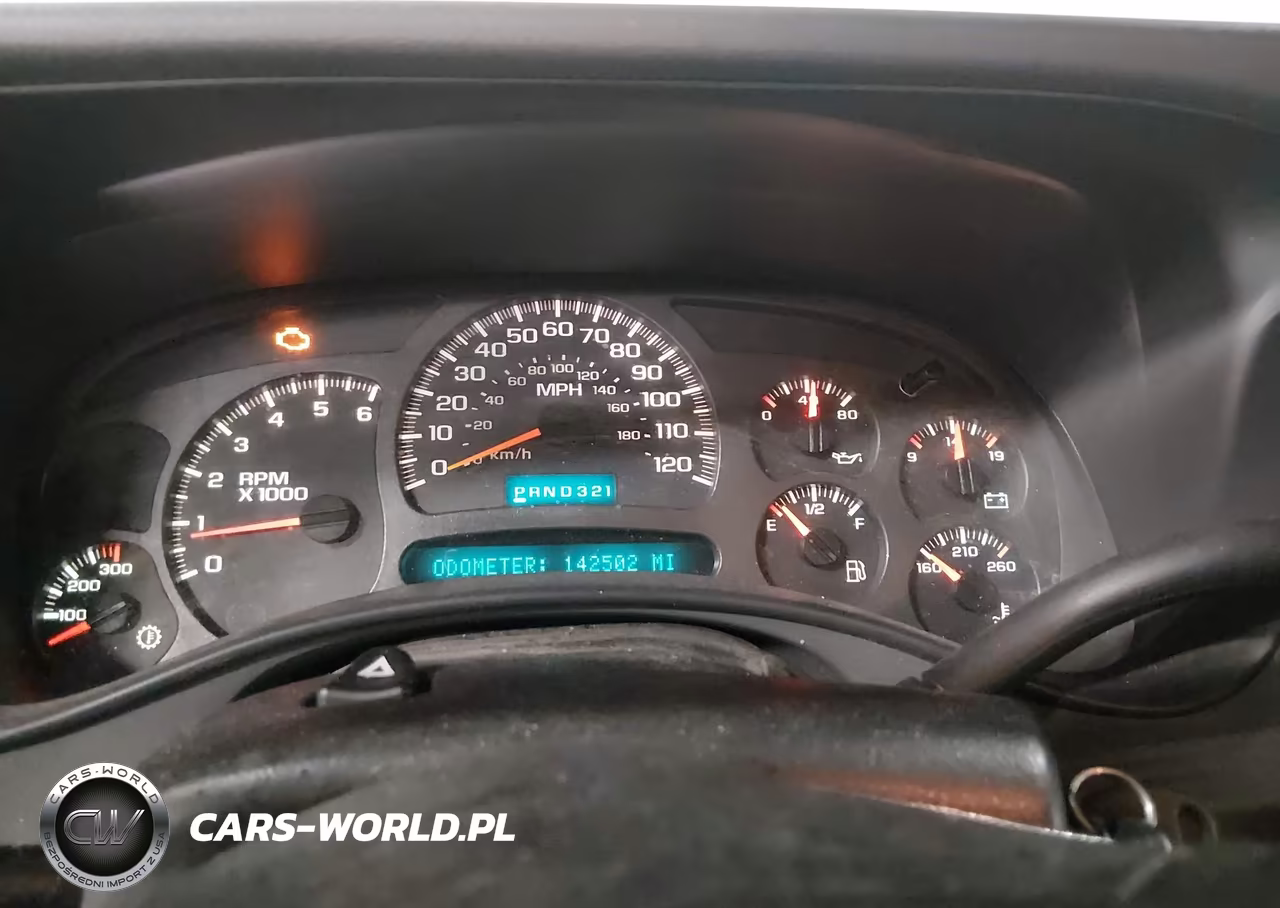 2004 Chevrolet Silverado 2500Hd Ls VIN:1GCHC29UX4E145888 - 16