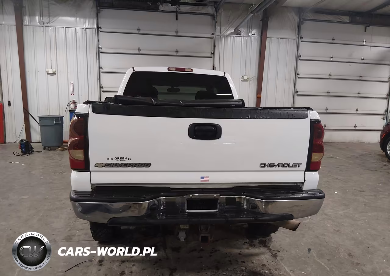 2004 Chevrolet Silverado 2500Hd Ls VIN:1GCHC29UX4E145888 - 17