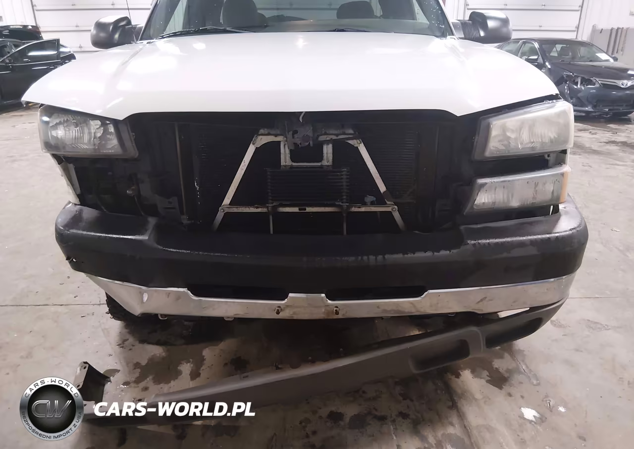 2004 Chevrolet Silverado 2500Hd Ls VIN:1GCHC29UX4E145888 - 6