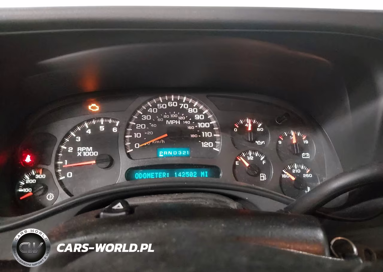 2004 Chevrolet Silverado 2500Hd Ls VIN:1GCHC29UX4E145888 - 7