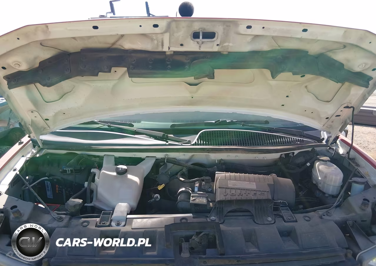 2019 Chevrolet Express 2500 Work Van VIN:1GCWGAFGXK1325476 - 10