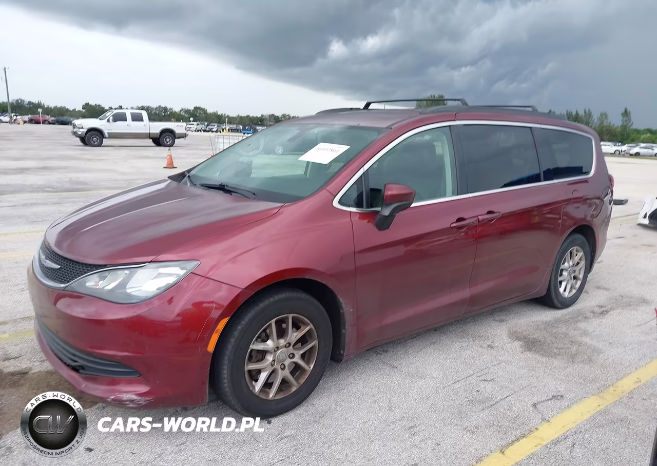 2020 Chrysler Voyager Lxi VIN:2C4RC1DG4LR262335 - 12
