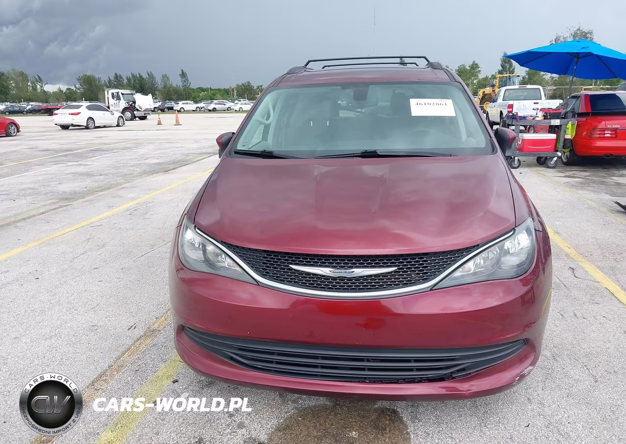 2020 Chrysler Voyager Lxi VIN:2C4RC1DG4LR262335 - 6