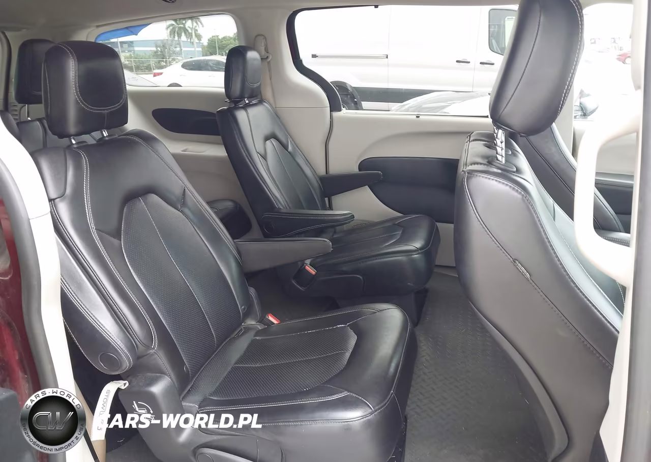 2020 Chrysler Voyager Lxi VIN:2C4RC1DG4LR262335 - 8
