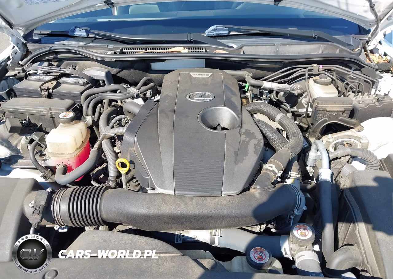 2019 Lexus Is 300 VIN:JTHBA1D2XK5087000 - 10