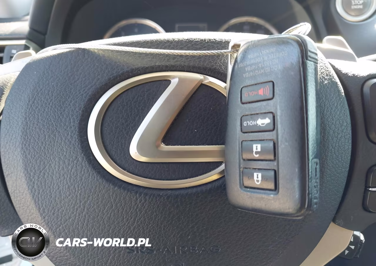 2019 Lexus Is 300 VIN:JTHBA1D2XK5087000 - 11