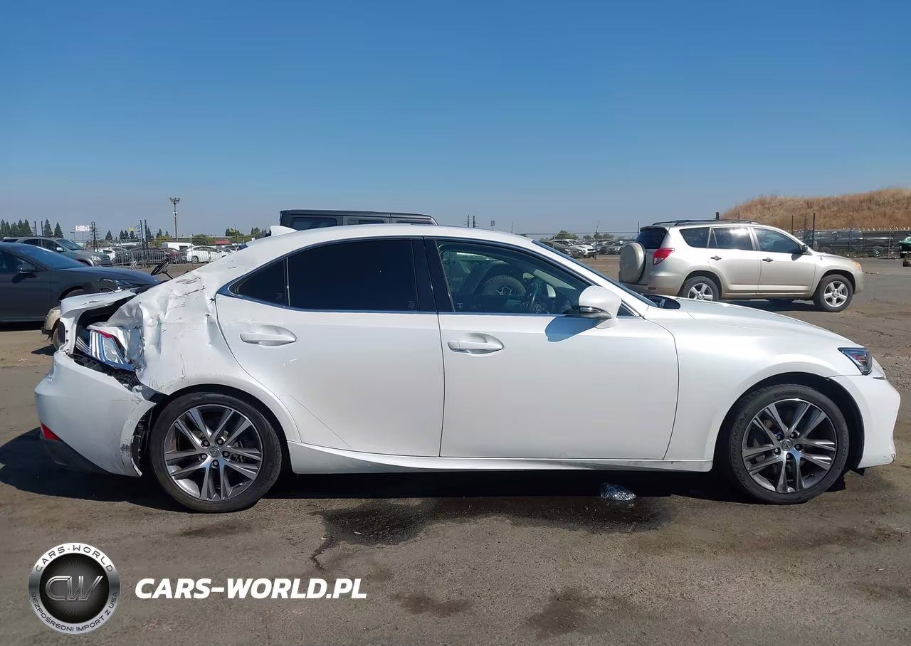 2019 Lexus Is 300 VIN:JTHBA1D2XK5087000 - 13