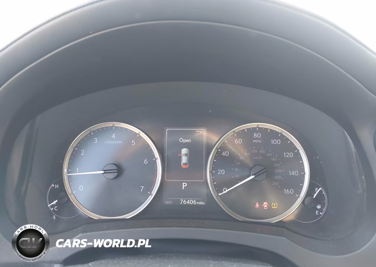 2019 Lexus Is 300 VIN:JTHBA1D2XK5087000 - 7