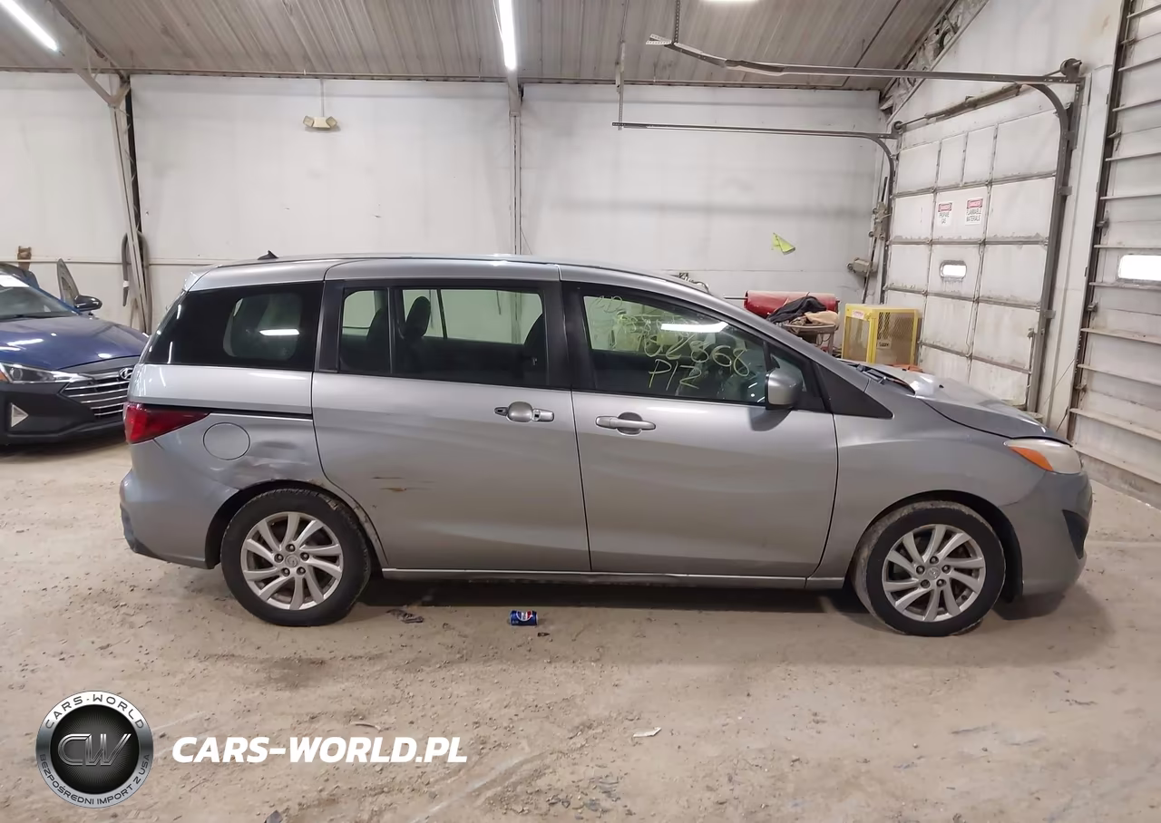 2012 Mazda Mazda5 Sport VIN:JM1CW2BL2C0107859 - 13