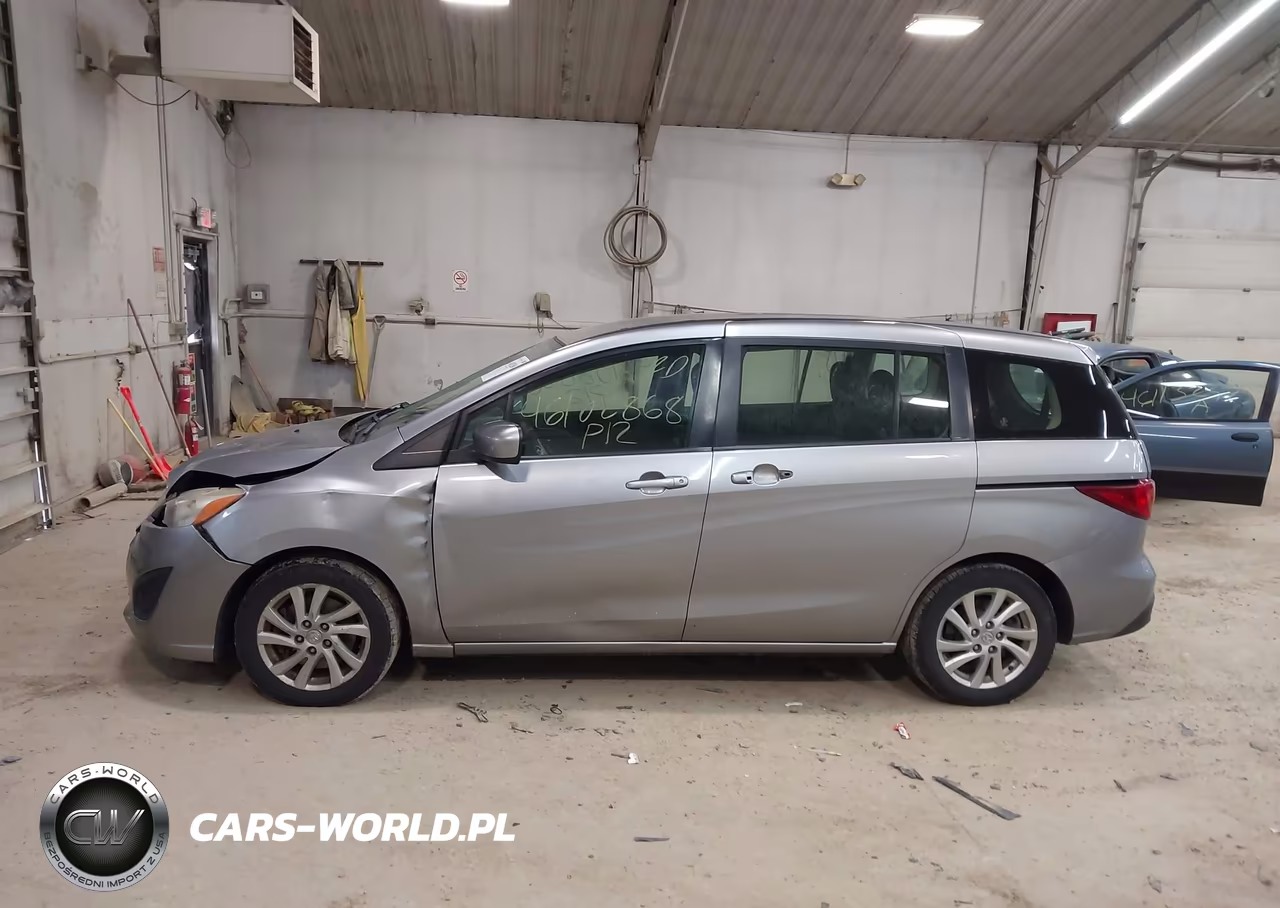 2012 Mazda Mazda5 Sport VIN:JM1CW2BL2C0107859 - 14