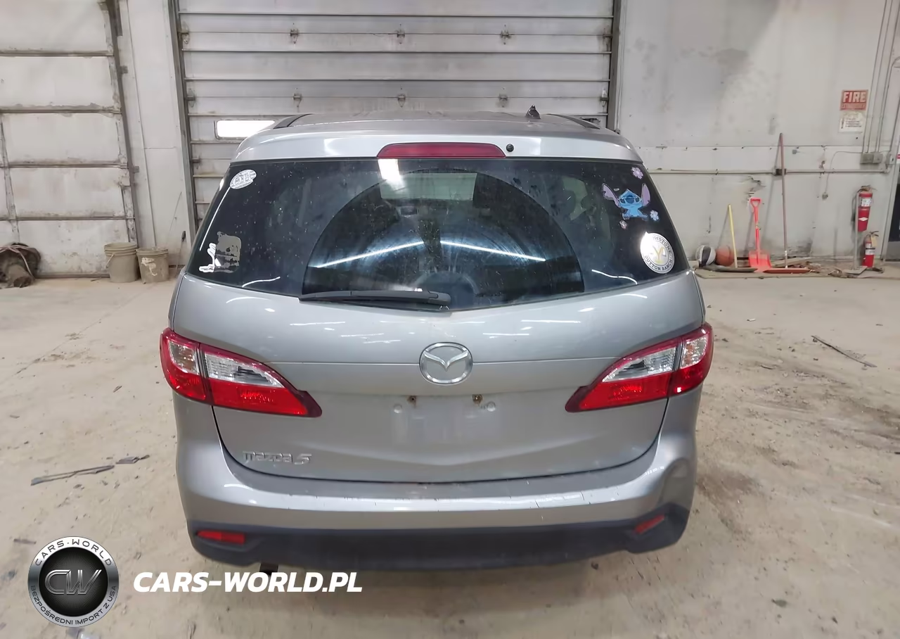 2012 Mazda Mazda5 Sport VIN:JM1CW2BL2C0107859 - 16