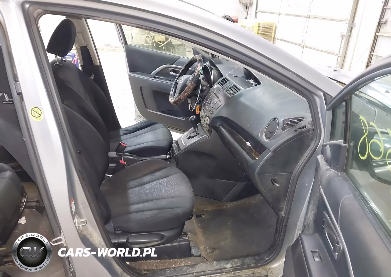 2012 Mazda Mazda5 Sport VIN:JM1CW2BL2C0107859 - 5