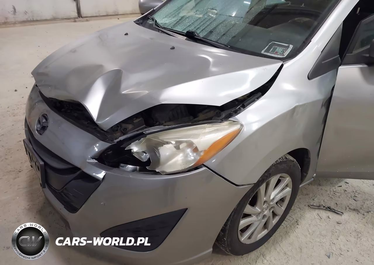 2012 Mazda Mazda5 Sport VIN:JM1CW2BL2C0107859 - 6