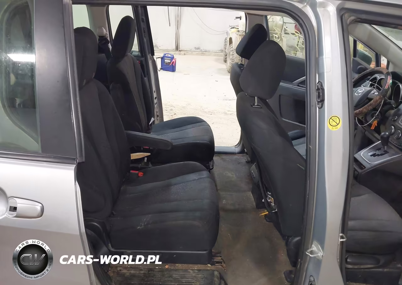 2012 Mazda Mazda5 Sport VIN:JM1CW2BL2C0107859 - 8