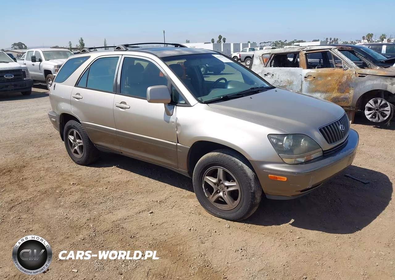 2000 Lexus Rx 300
