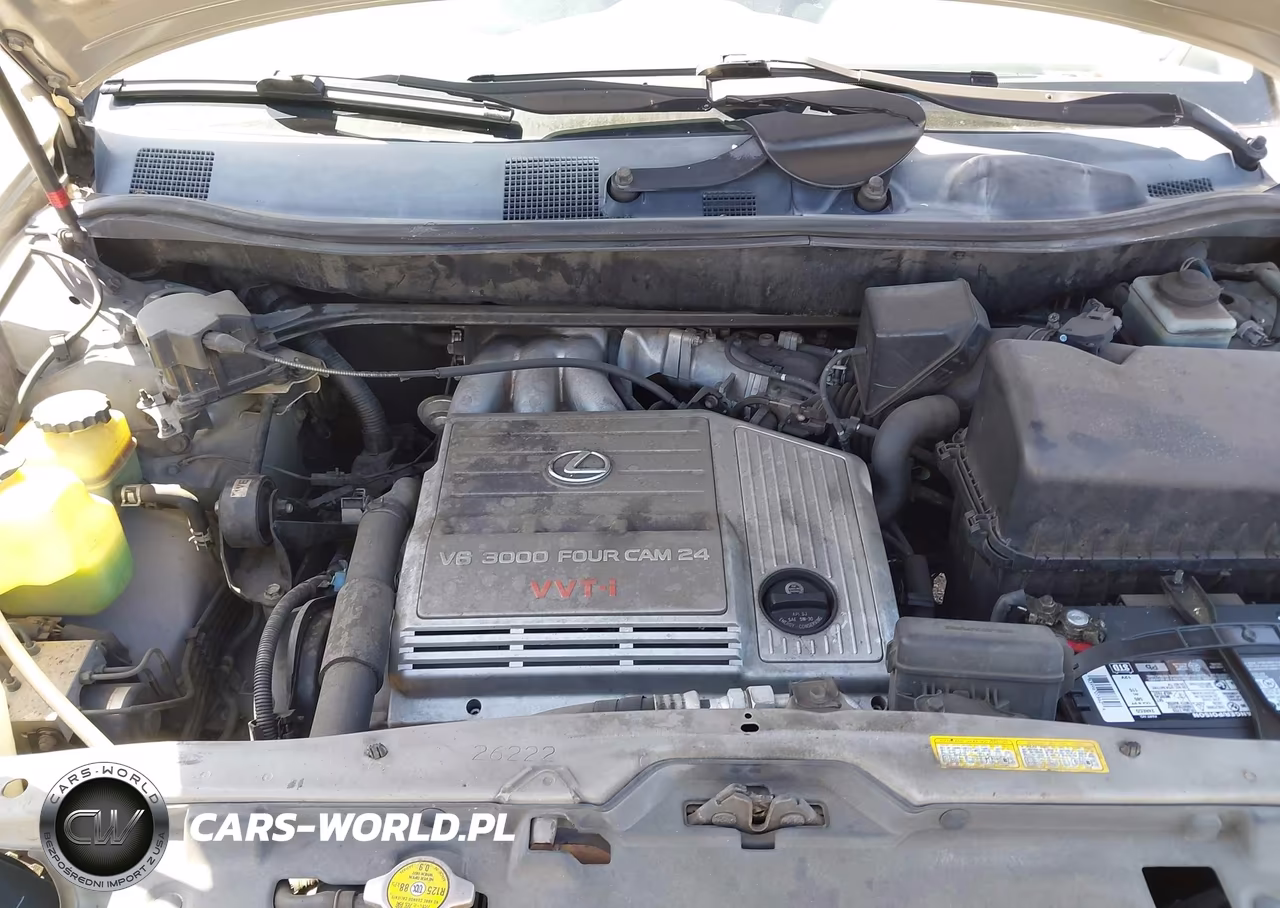 2000 Lexus Rx 300 VIN:JT6HF10UXY0107635 - 10