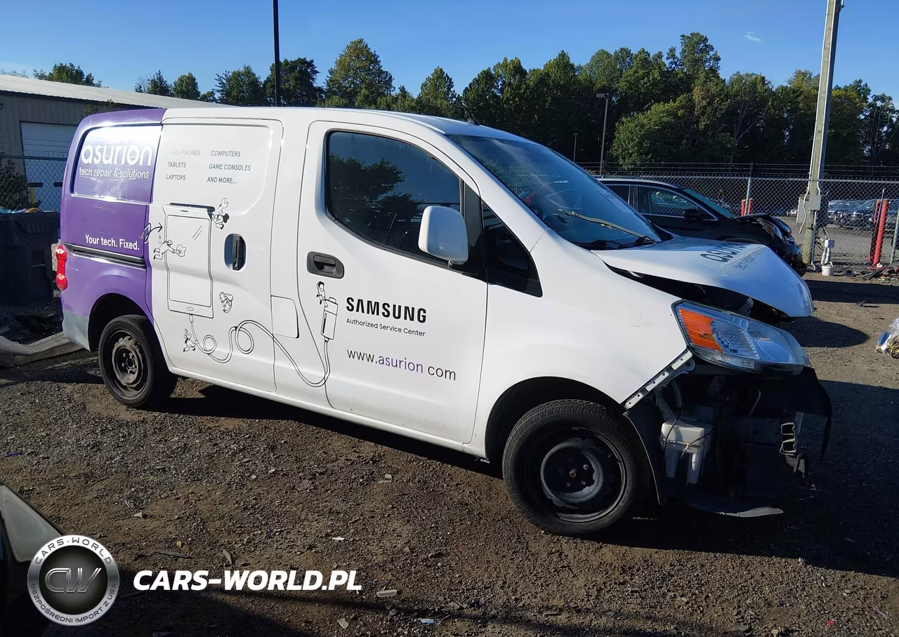 2019 Nissan Nv200 Sv VIN:3N6CM0KN3KK706981 - 1