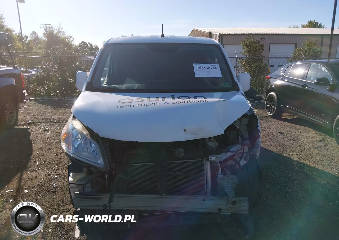 2019 Nissan Nv200 Sv VIN:3N6CM0KN3KK706981 - 13