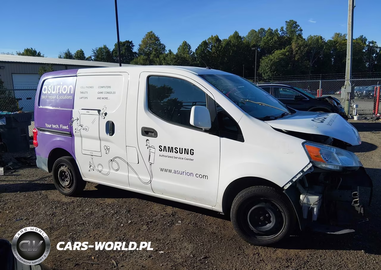 2019 Nissan Nv200 Sv VIN:3N6CM0KN3KK706981 - 14