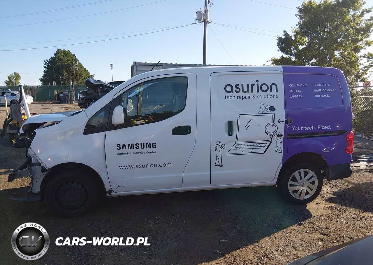 2019 Nissan Nv200 Sv VIN:3N6CM0KN3KK706981 - 15