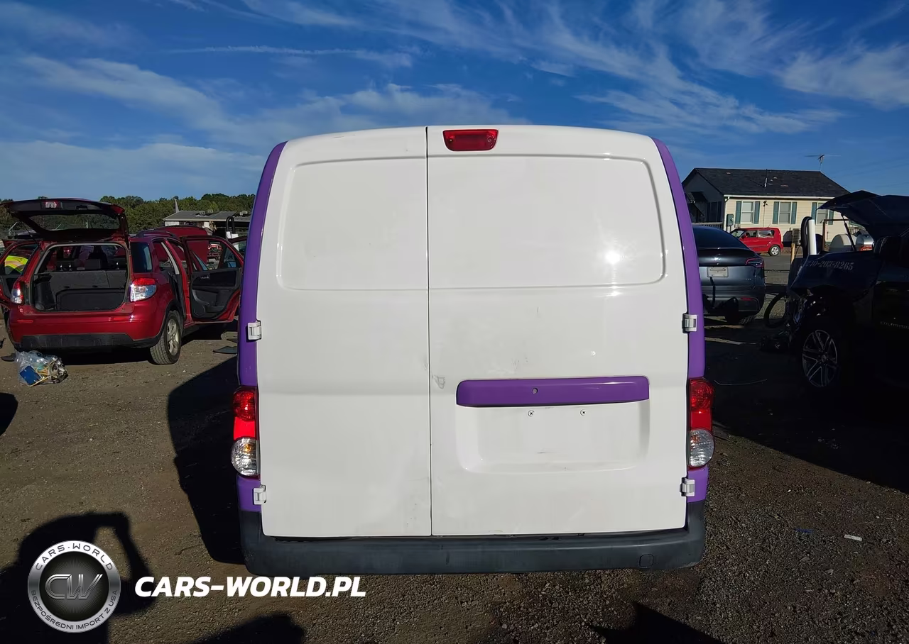 2019 Nissan Nv200 Sv VIN:3N6CM0KN3KK706981 - 17