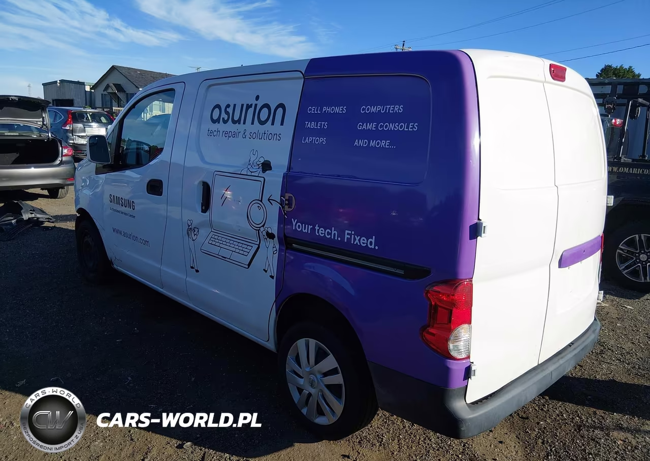 2019 Nissan Nv200 Sv VIN:3N6CM0KN3KK706981 - 3