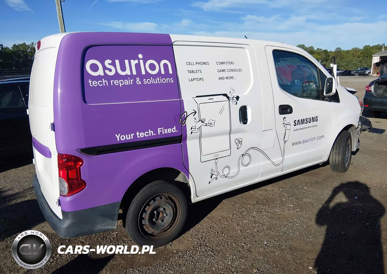 2019 Nissan Nv200 Sv VIN:3N6CM0KN3KK706981 - 4