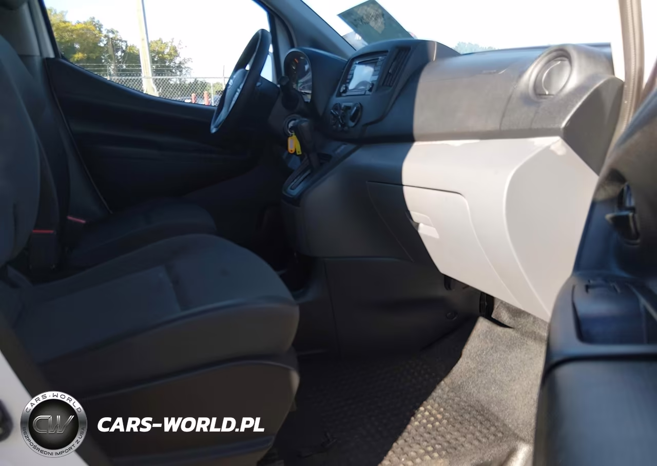 2019 Nissan Nv200 Sv VIN:3N6CM0KN3KK706981 - 5